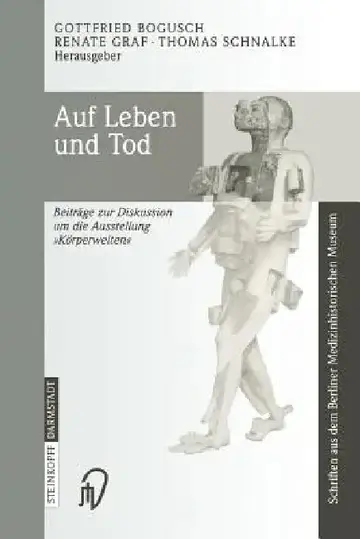 Cover of Auf Leben Und Tod