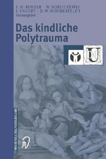 Cover of Das Kindliche Polytrauma