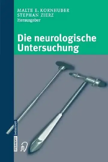 Cover of Die Neurologische Untersuchung