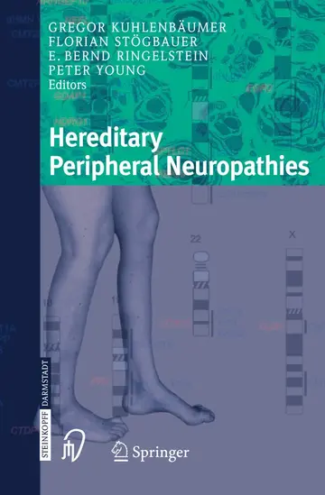 Cover of Hereditary Peripheral Neuropathies