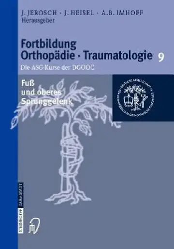 Cover of Fuß Und Oberes Sprunggelenk
