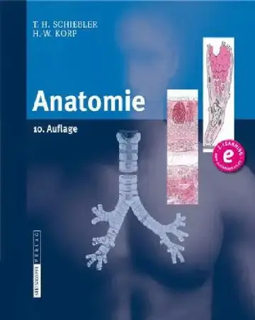 Cover of Anatomie