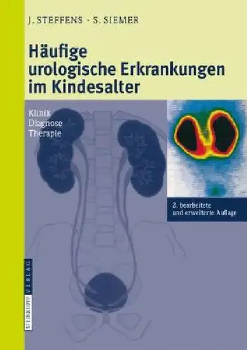Cover of Häufige Urologische Erkrankungen Im Kindesalter