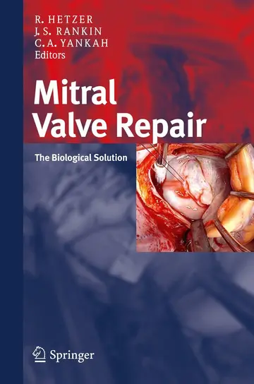 Cover of Mitral Valve Repair