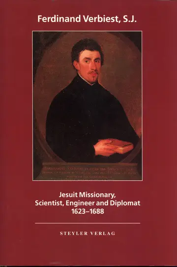 Cover of Ferdinand Verbiest (1623-1688)