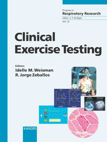 Cover of Clinical Exercise Testing