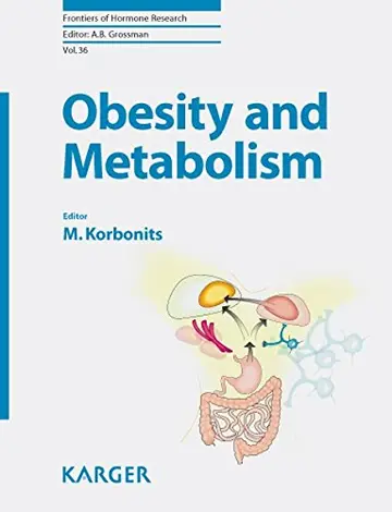 Cover of Obesity and Metabolism