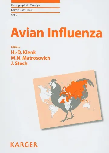 Cover of Avian Influenza