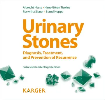 Cover of Urinary Stones