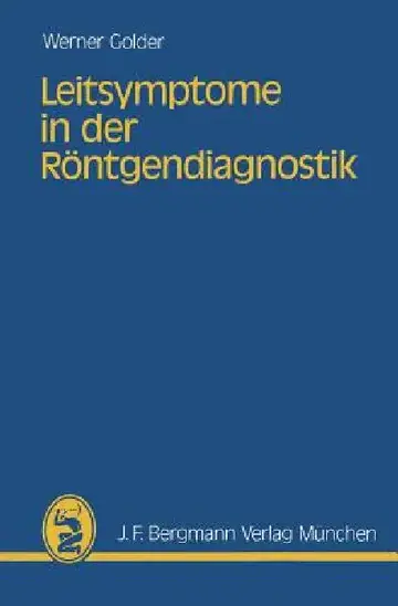 Cover of Leitsymptome in Der Röntgendiagnostik