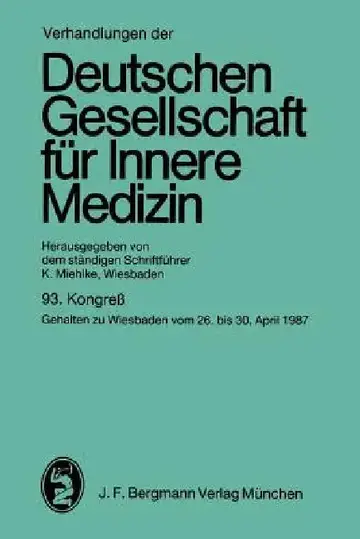 Cover of Kongreß