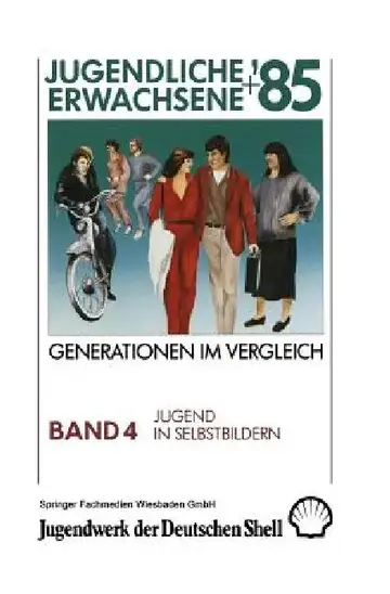 Cover of Jugendliche + Erwachsene '85