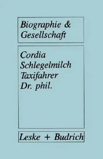 Cover of Taxifahrer Dr. Phil.