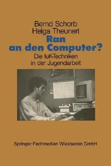 Cover of Ran an Den Computer?