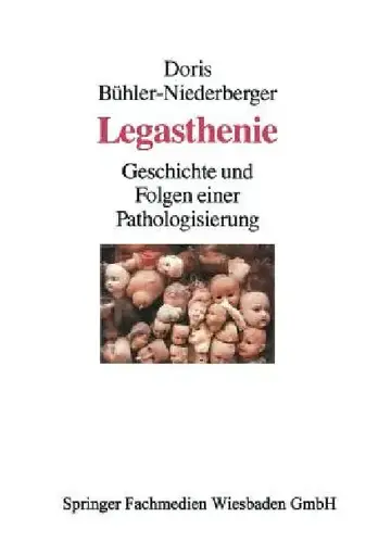 Cover of Legasthenie