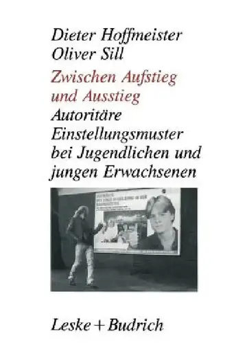 Cover of Zwischen Aufstieg Und Ausstieg