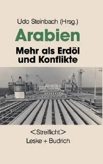 Cover of Arabien