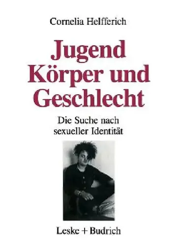 Cover of Jugend, Körper Und Geschlecht
