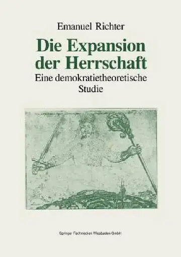Cover of Die Expansion Der Herrschaft