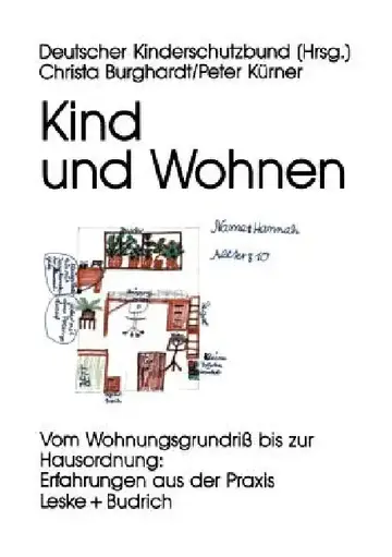 Cover of Kind Und Wohnen