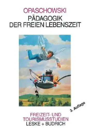 Cover of Pädagogik Der Freien Lebenszeit