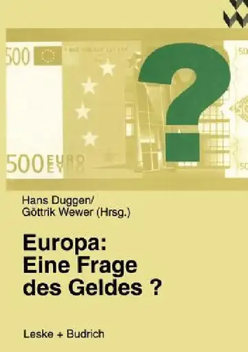 Cover of Europa