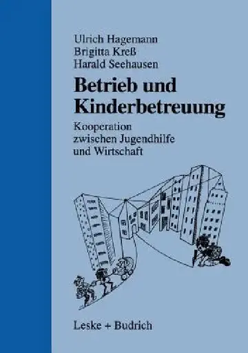 Cover of Betrieb Und Kinderbetreuung