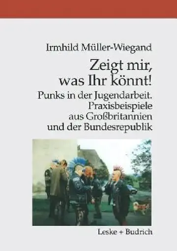 Cover of Zeigt Mir, Was Ihr Könnt!
