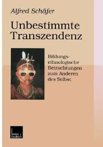 Cover of Unbestimmte Transzendenz