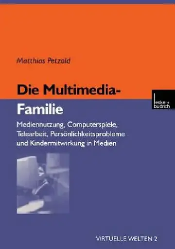 Cover of Die Multimedia-Familie
