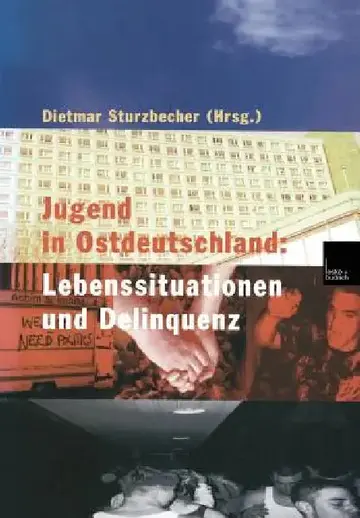 Cover of Jugend in Ostdeutschland