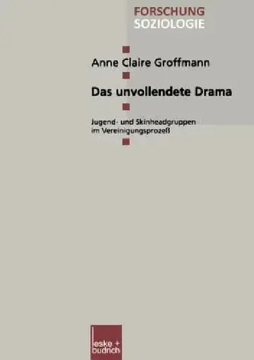 Cover of Das Unvollendete Drama