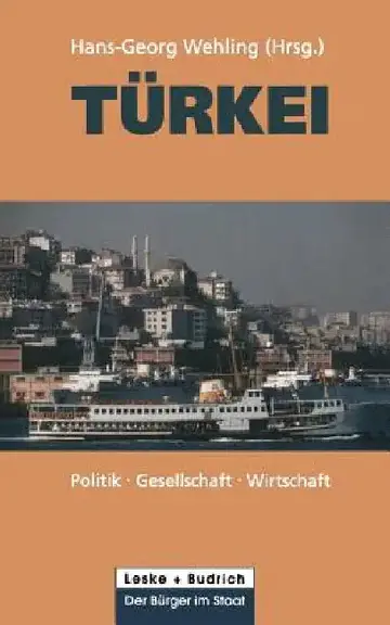 Cover of Türkei