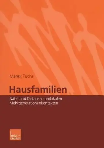 Cover of Hausfamilien