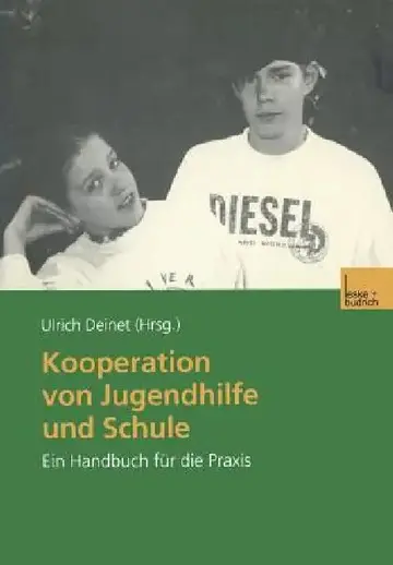 Cover of Kooperation Von Jugendhilfe Und Schule