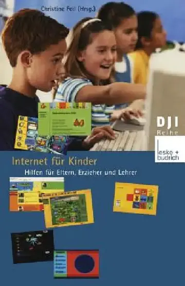 Cover of Internet Für Kinder