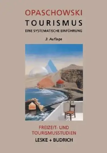 Cover of Tourismus