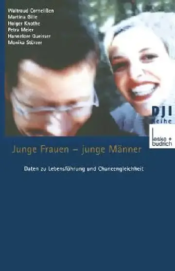 Cover of Junge Frauen -- Junge Männer