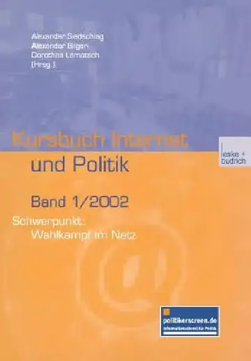 Cover of Schwerpunkt