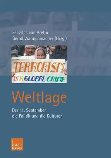Cover of Weltlage