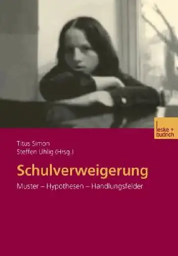 Cover of Schulverweigerung