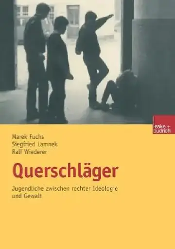 Cover of Querschläger
