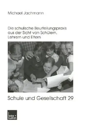 Cover of Noten Oder Berichte?