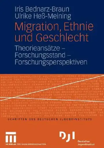 Cover of Migration, Ethnie Und Geschlecht