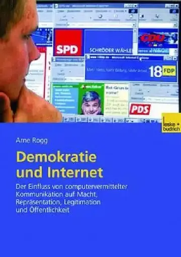 Cover of Demokratie Und Internet