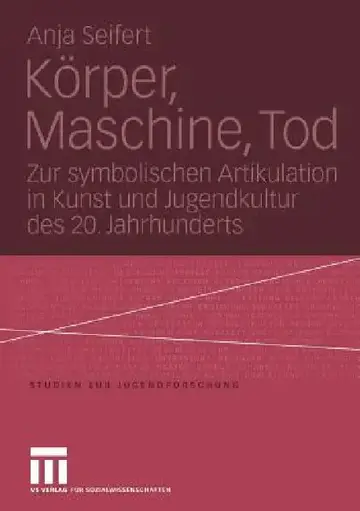 Cover of Körper, Maschine, Tod