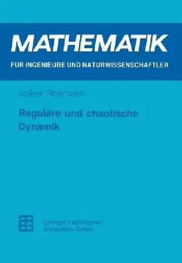 Cover of Reguläre Und Chaotische Dynamik