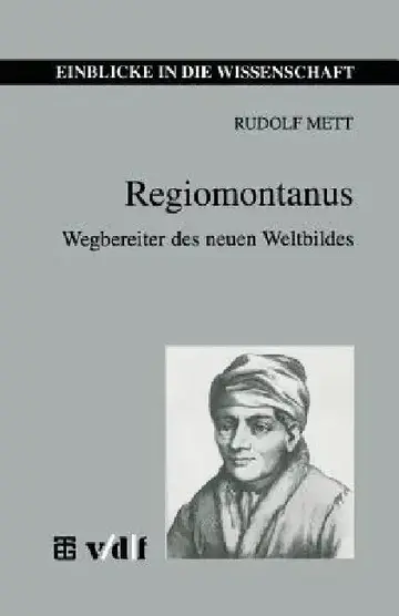 Cover of Regiomontanus