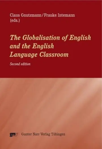 Cover of The Globalisation of English and the English Language Classroom