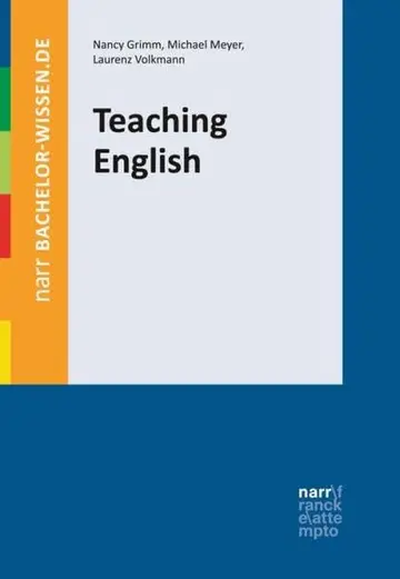 Cover of Teaching English